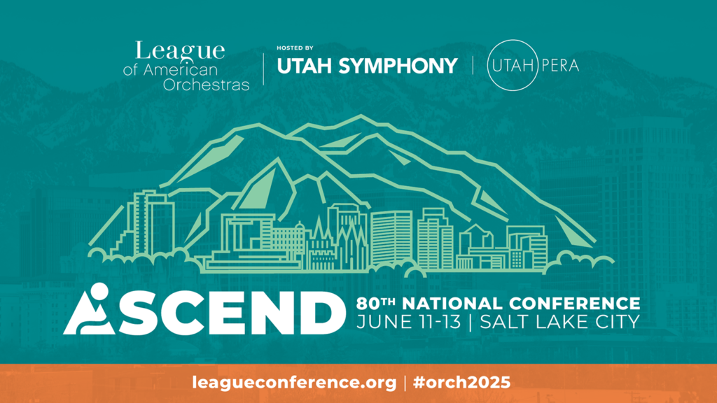 League of American Orchestras 2025